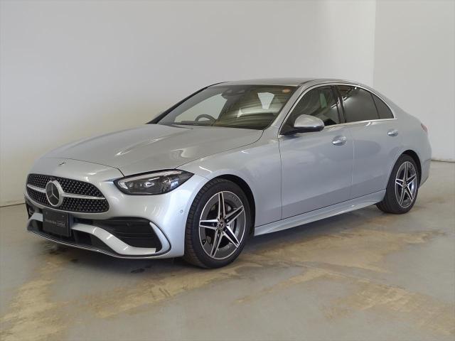 C200 アバンギャルド AMGライン ベーシックパッケージ
