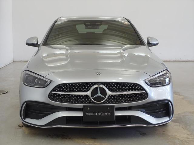 C200 アバンギャルド AMGライン ベーシックパッケージ