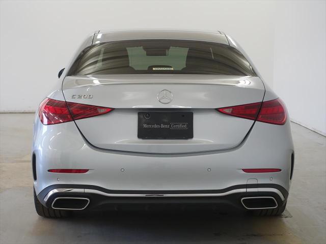 C200 アバンギャルド AMGライン ベーシックパッケージ