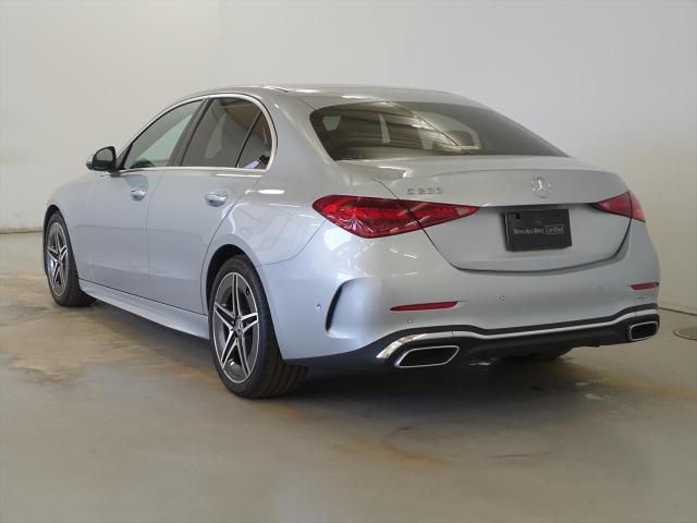 C200 アバンギャルド AMGライン ベーシックパッケージ