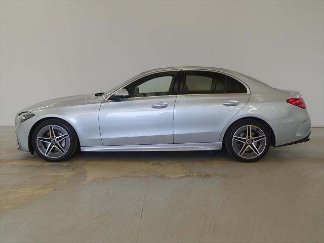 C200 アバンギャルド AMGライン ベーシックパッケージ