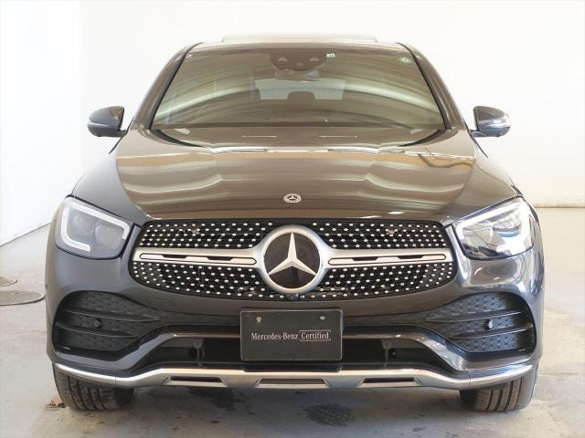 GLC220 d 4MATIC クーペ AMGラインパッケージ