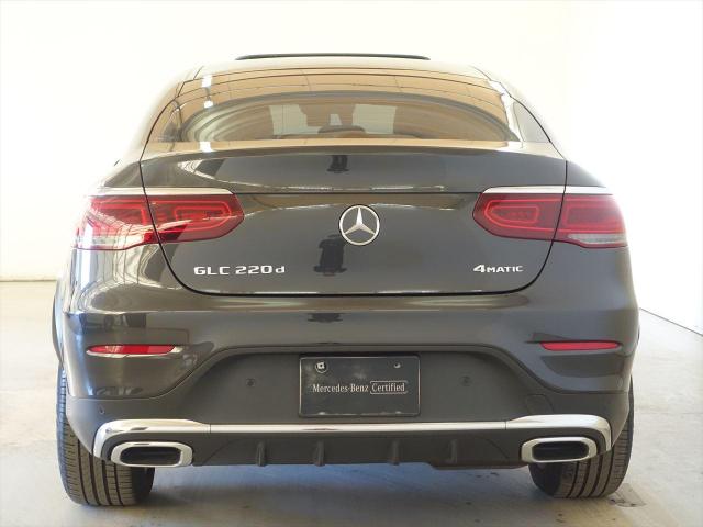 GLC220 d 4MATIC クーペ AMGラインパッケージ