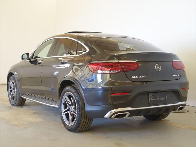 GLC220 d 4MATIC クーペ AMGラインパッケージ