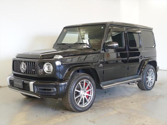 メルセデス‐AMG G63 AMGレザーエクスクルーシブパッケージ
