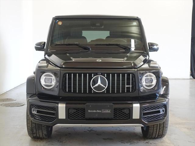 メルセデス‐AMG G63 AMGレザーエクスクルーシブパッケージ