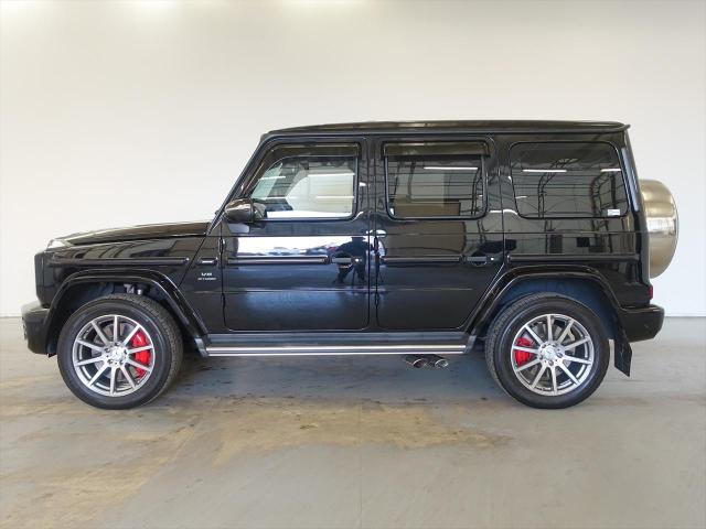 メルセデス‐AMG G63 AMGレザーエクスクルーシブパッケージ