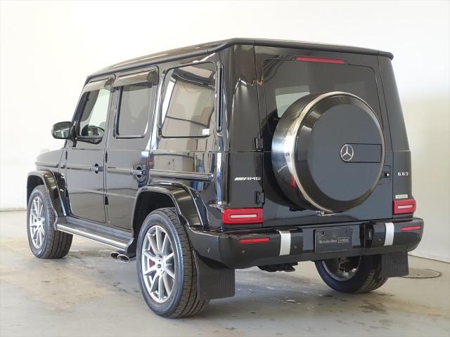 メルセデス‐AMG G63 AMGレザーエクスクルーシブパッケージ