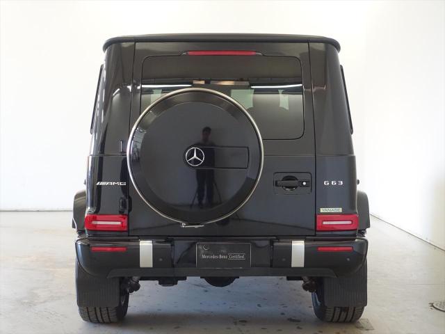 メルセデス‐AMG G63 AMGレザーエクスクルーシブパッケージ