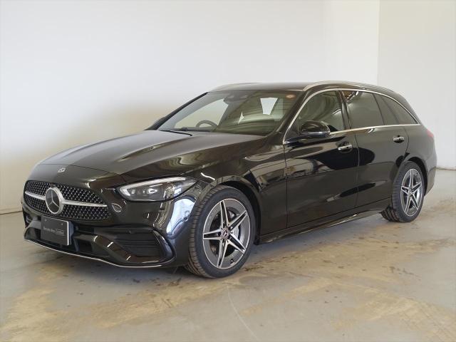 C220 d ステーションワゴン アバンギャルド AMGラインパッケージ・セーフティビジョンパッケージ