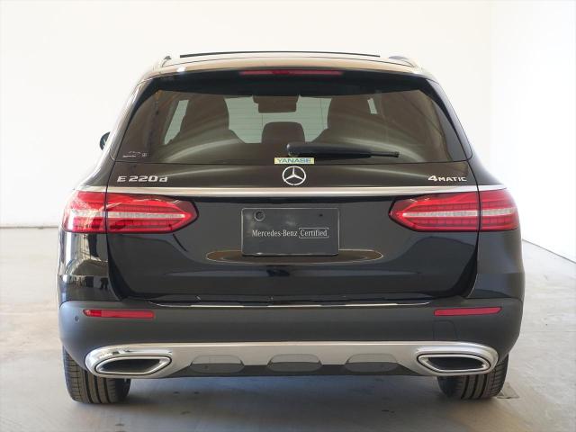 E220 d 4MATIC オールテレイン エクスクルーシブパッケージ