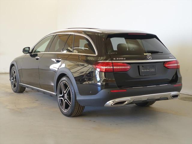 E220 d 4MATIC オールテレイン エクスクルーシブパッケージ