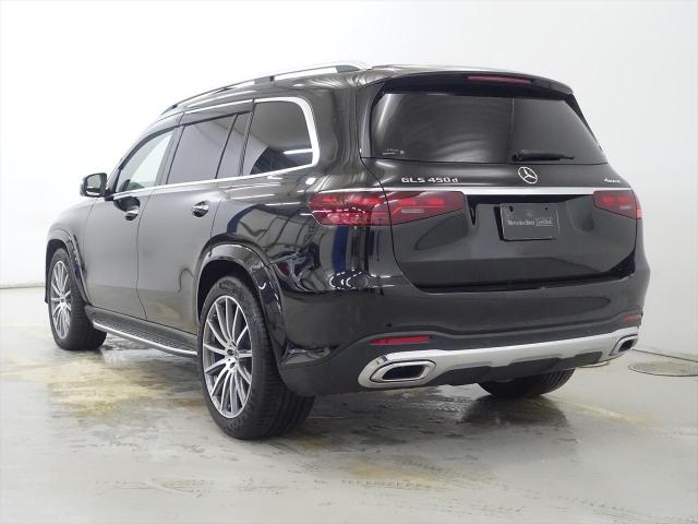 GLS450 d 4MATIC AMGラインパッケージ