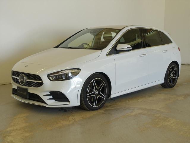 B200 d AMGラインパッケージ