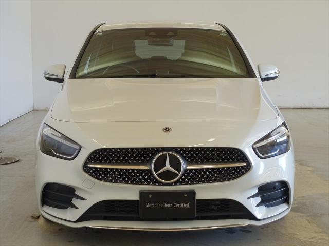 B200 d AMGラインパッケージ