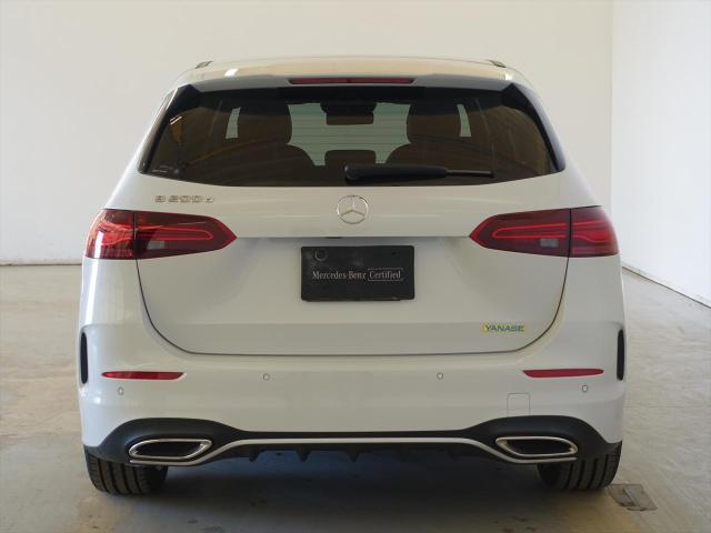 B200 d AMGラインパッケージ