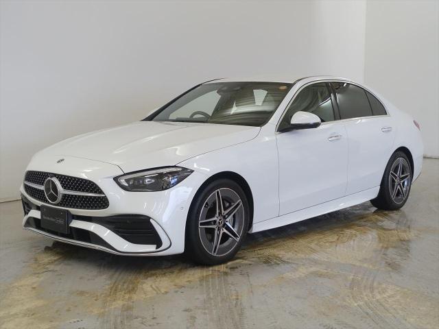 C200 アバンギャルド AMGライン ベーシックパッケージ