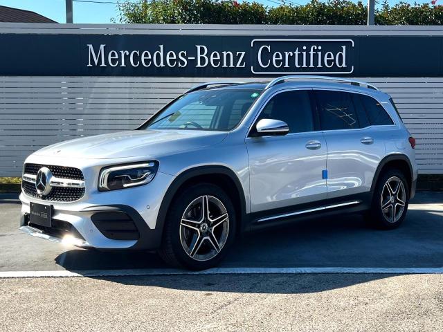 GLB200 d AMGライン AMGレザーエクスクルーシブパッケージ・アドバンスドパッケージ・ナビゲーションパッケージ