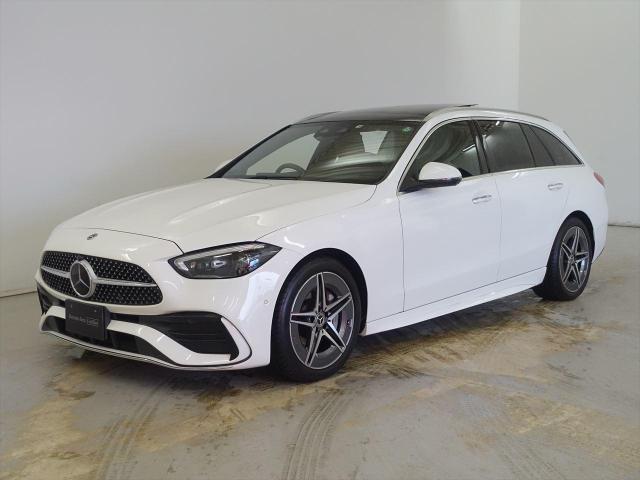 C200 ステーションワゴン アバンギャルド AMGラインパッケージ・レザーエクスクルーシブパッケージ