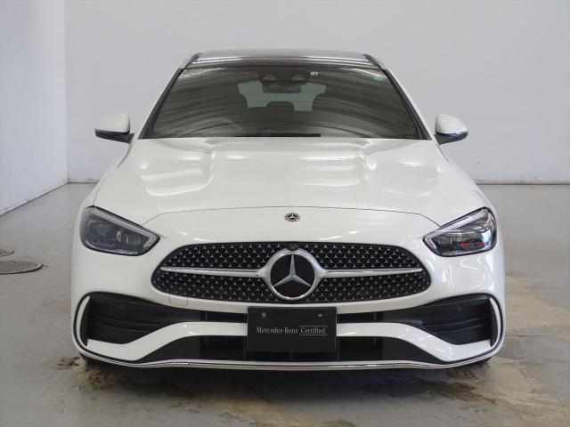 C200 ステーションワゴン アバンギャルド AMGラインパッケージ・レザーエクスクルーシブパッケージ
