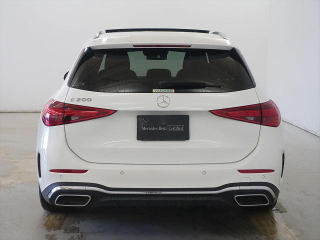 C200 ステーションワゴン アバンギャルド AMGラインパッケージ・レザーエクスクルーシブパッケージ