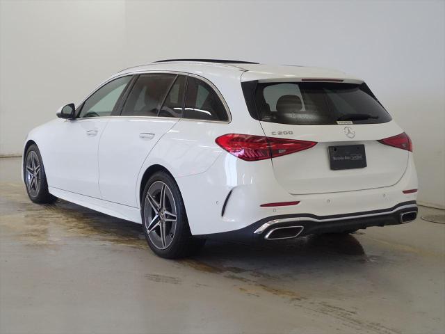 C200 ステーションワゴン アバンギャルド AMGラインパッケージ・レザーエクスクルーシブパッケージ