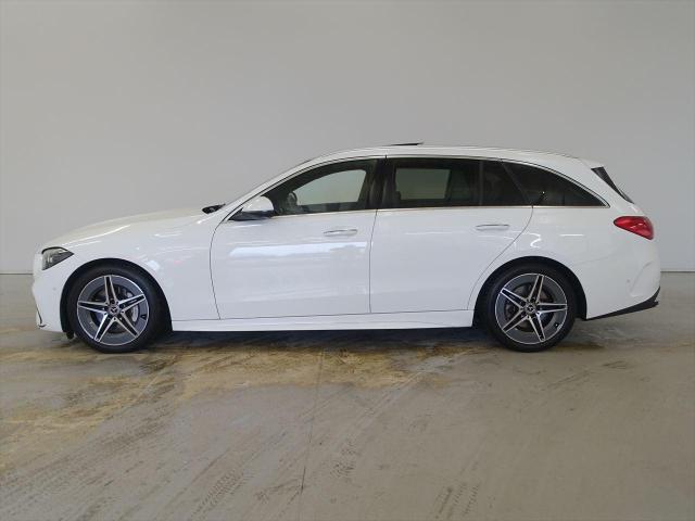 C200 ステーションワゴン アバンギャルド AMGラインパッケージ・レザーエクスクルーシブパッケージ