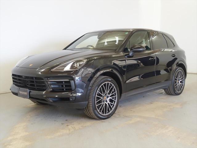 カイエン ベースグレード