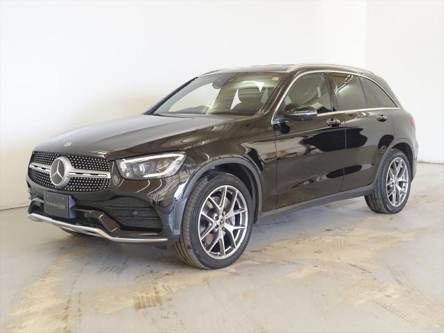 GLC300 4MATIC AMGライン