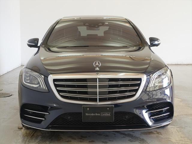 S560 e ロング AMGライン プラス