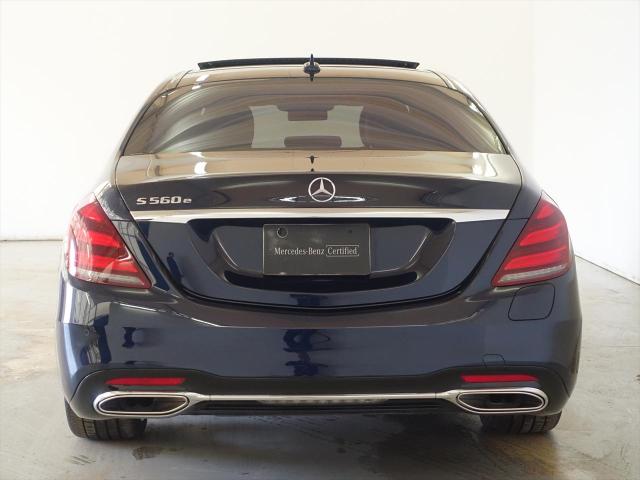 S560 e ロング AMGライン プラス