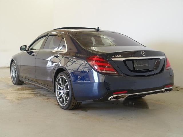 S560 e ロング AMGライン プラス