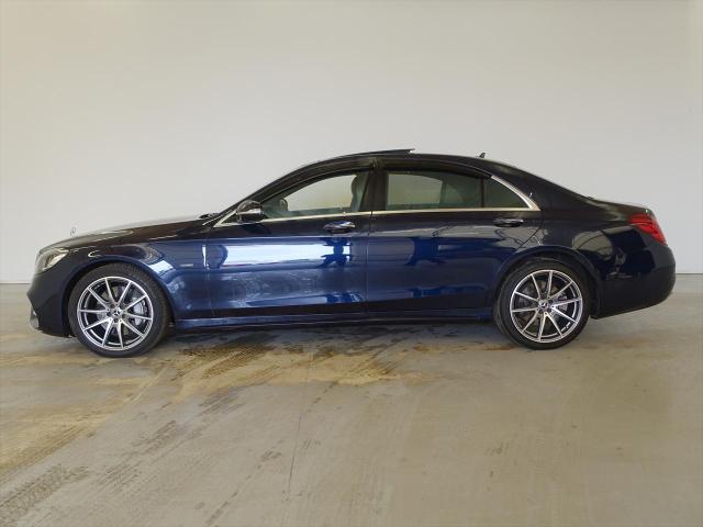 S560 e ロング AMGライン プラス