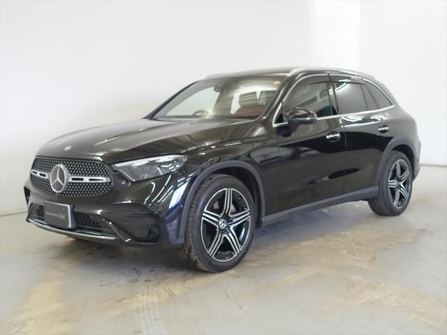 GLC220 d 4MATIC AMGラインパッケージ・AMGレザーエクスクルーシブパッケージ・ドライバーズパッケージ