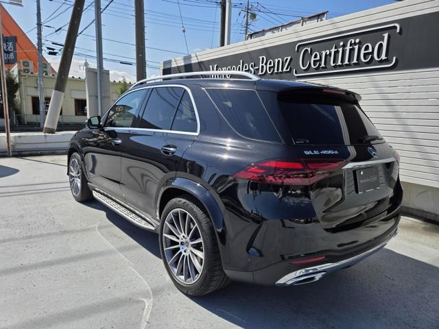 GLE450 d 4MATIC スポーツ E‐ACTIVE BODY CONTROLパッケージ