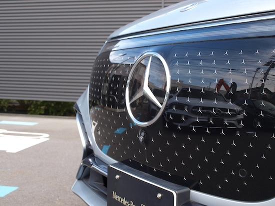 EQS450 4MATIC SUV AMGラインパッケージ・ナイトパッケージ