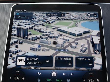 EQS450 4MATIC SUV AMGラインパッケージ・ナイトパッケージ