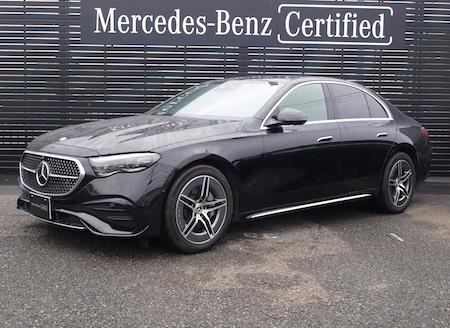 E200 アバンギャルド AMGラインパッケージ・レザーエクスクルーシブパッケージ・アドバンスドパッケージ・デジタルインテリアパッケージ