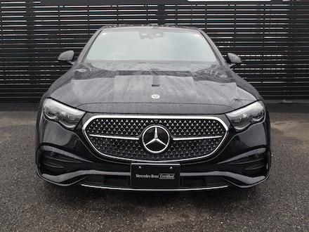 E200 アバンギャルド AMGラインパッケージ・レザーエクスクルーシブパッケージ・アドバンスドパッケージ・デジタルインテリアパッケージ