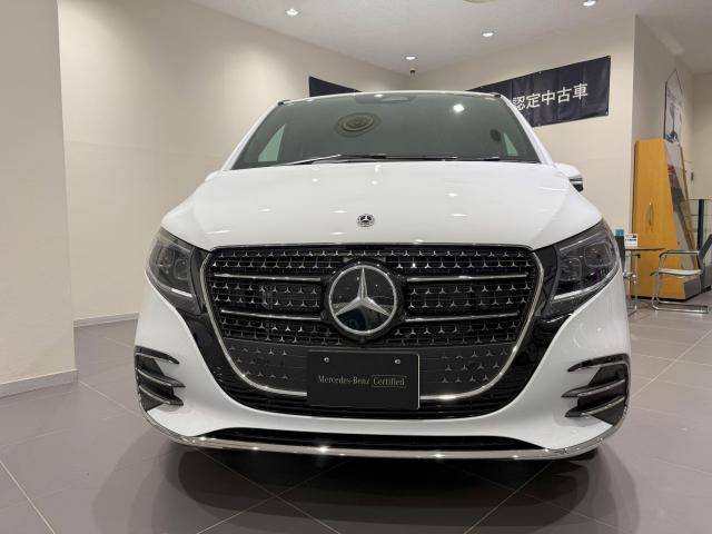 V220 d エクストラロング AMGラインパッケージ