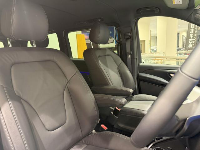 V220 d エクストラロング AMGラインパッケージ