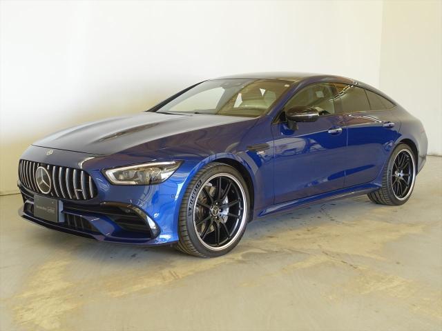 メルセデス‐AMG GT53 4MATIC+ AMGダイナミックパッケージ