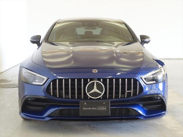 メルセデス‐AMG GT53 4MATIC+ AMGダイナミックパッケージ