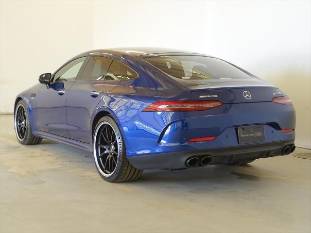 メルセデス‐AMG GT53 4MATIC+ AMGダイナミックパッケージ