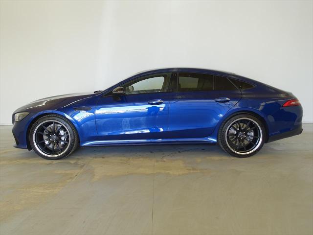 メルセデス‐AMG GT53 4MATIC+ AMGダイナミックパッケージ