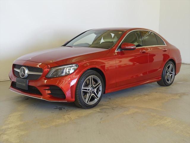 C200 ローレウスエディション スポーツプラスパッケージ