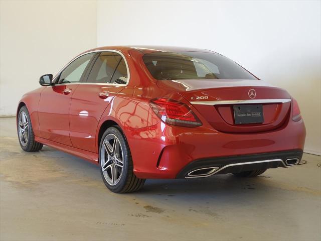 C200 ローレウスエディション スポーツプラスパッケージ