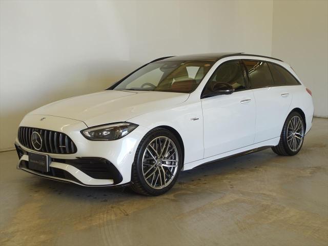 メルセデス‐AMG C43 4MATIC ステーションワゴン