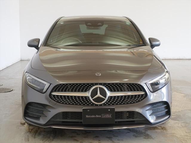 A180 スタイル AMGライン レーダーセーフティパッケージ・ナビゲーションパッケージ