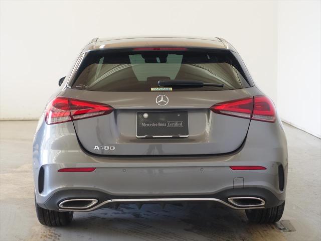 A180 スタイル AMGライン レーダーセーフティパッケージ・ナビゲーションパッケージ